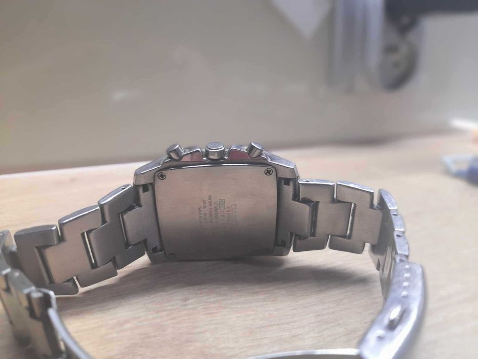 Zegarek Casio Edifice EF-509