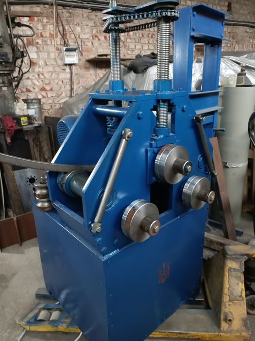 Трубогиб промисловий