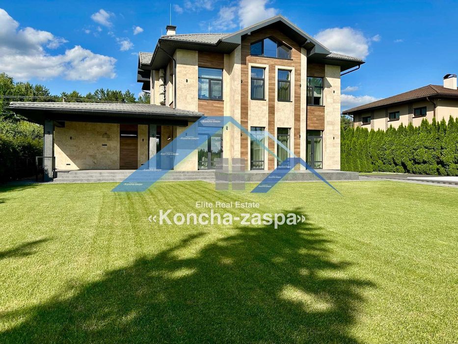 Новый дом с выходом на воду. Козин. Коча Заспа