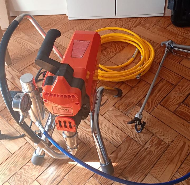 Máquina de Pintura Airless