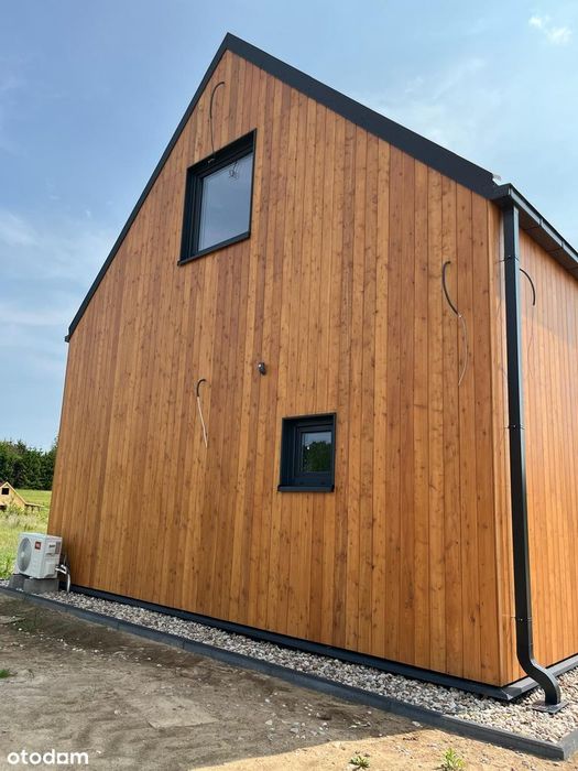 Pięknie Położony Dom Na Mazurach | 70 M² | Działka 964 M² |