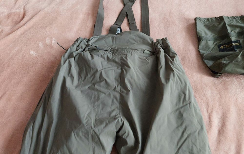 Штани зимові CARINTHIA  HIG 4.0 Trousers SOF
