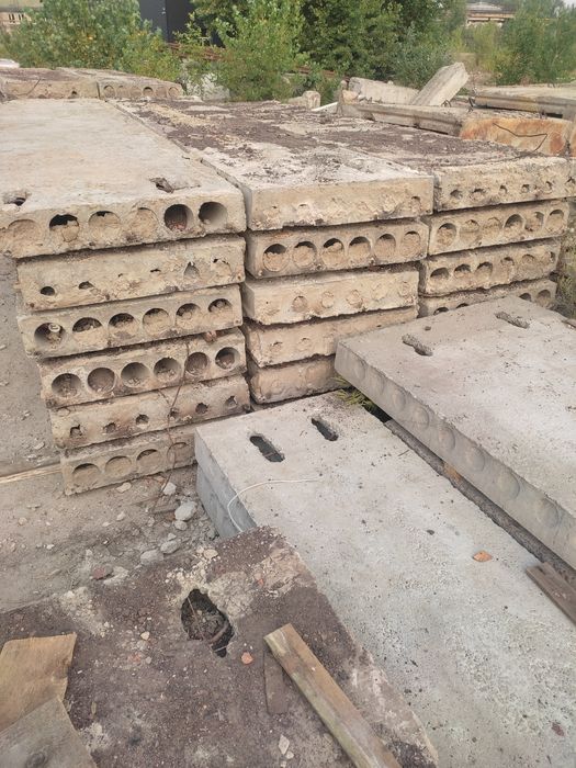 Продам плиты перекрытия