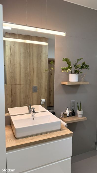 Górka Narodowa | 68 m² gotowe do wprowadzenia, osiedle zamknięte
