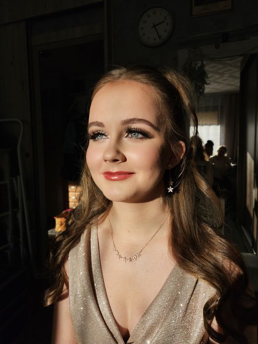 Sylwester Makijaz i fryzura z dojazdem do klienta