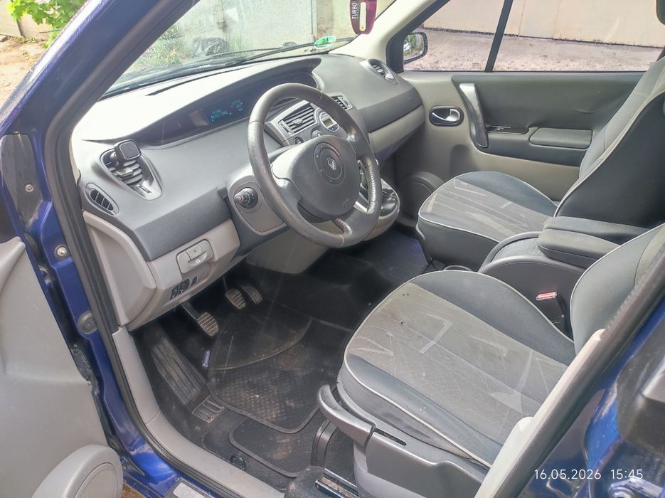 Продам Renault Scenic 2