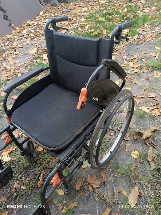Кресло Коляска Soma