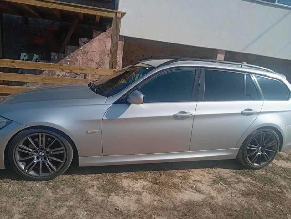 Bmw 320D Touring Pack M