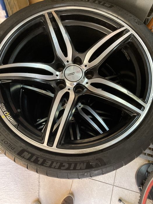 Jantes audi A5 em 19 motec usadas