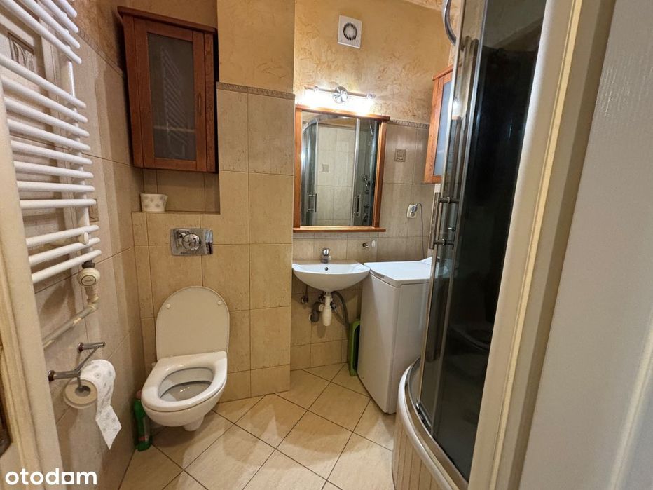 Sprzedaż 3-pokojowe mieszkanie 44 m²| Wola, Muranów| Anielewicza|