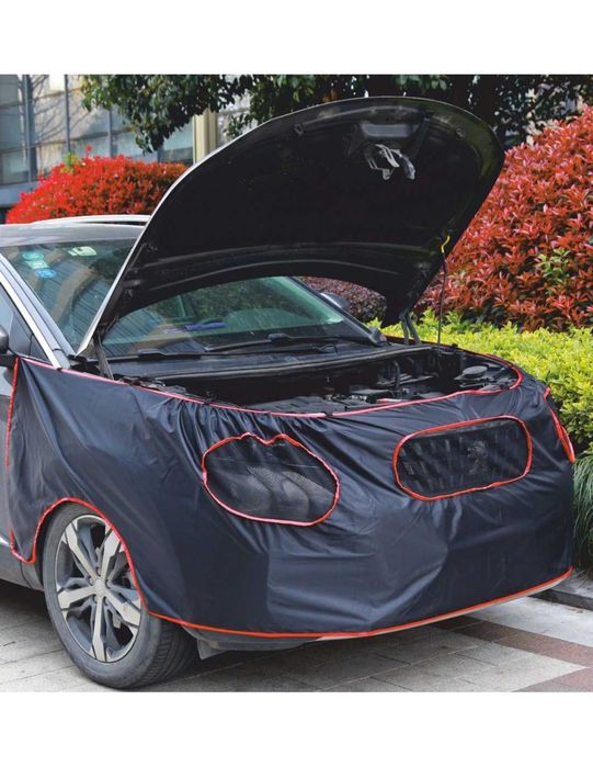 Capa de Proteção frontal universal em nylon