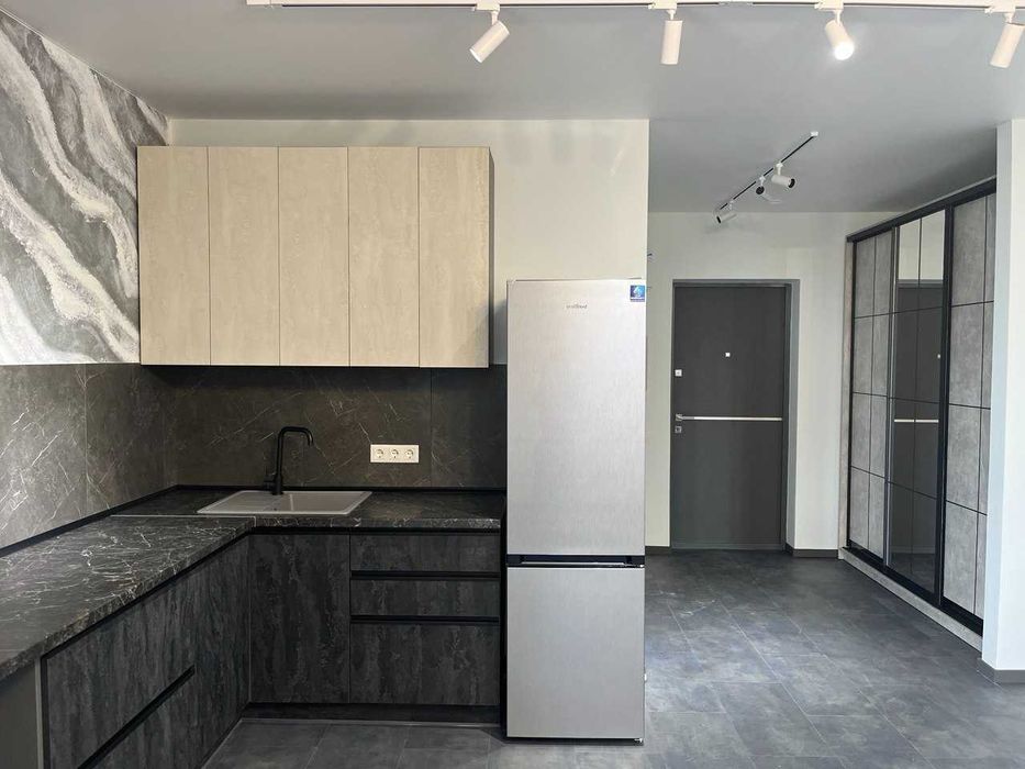 Оренда студії в ЖК Dock 32 Набережно-Рибальська 27 Оболонь ГЕНЕРАТОР