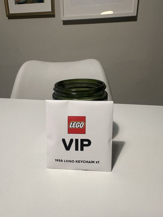 50.07092 LEGO Brelok do kluczy z 1958 roku