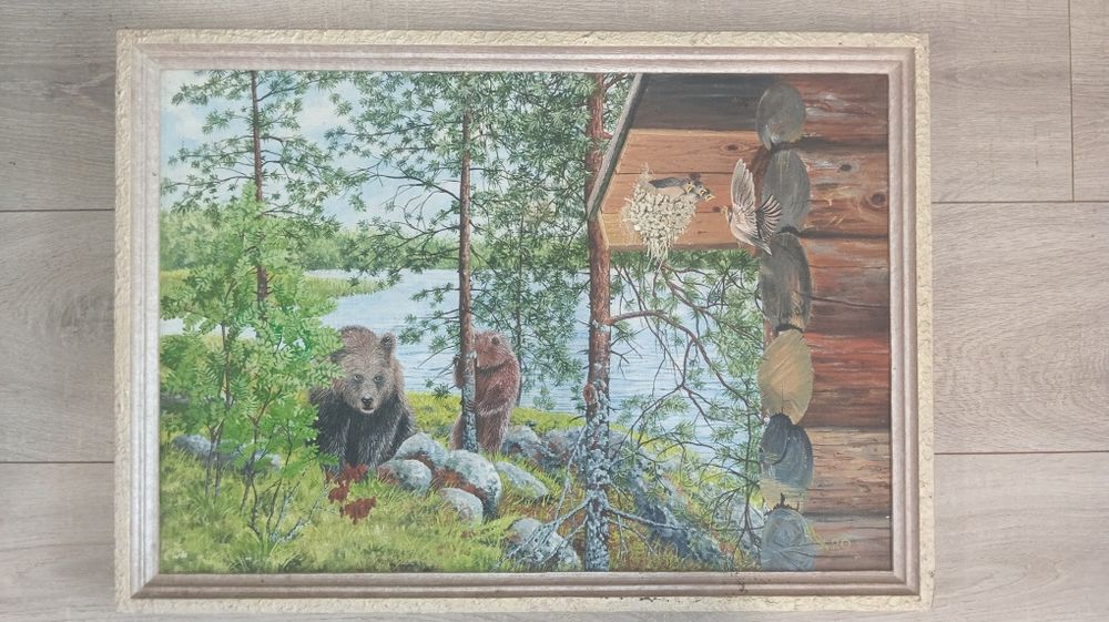 Картини Українського художника