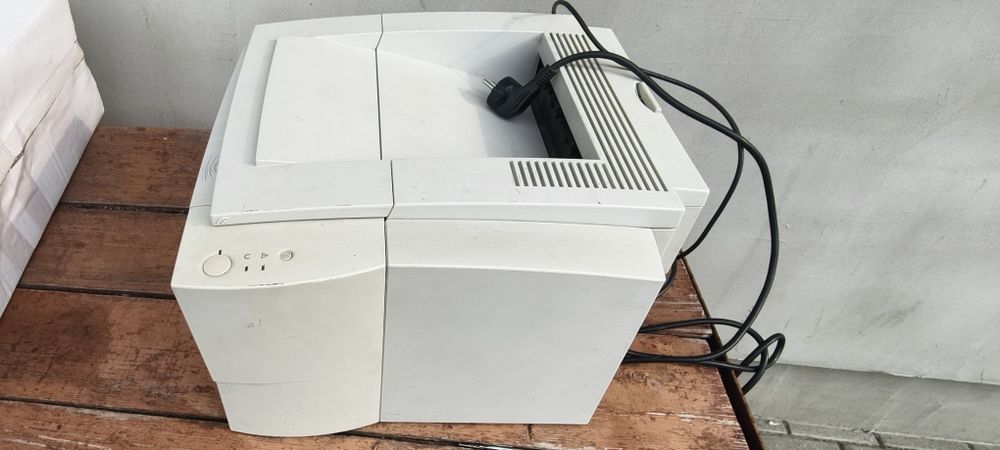 HP LaserJet 2200dt druk dwustronny tanie tonery używana dziala