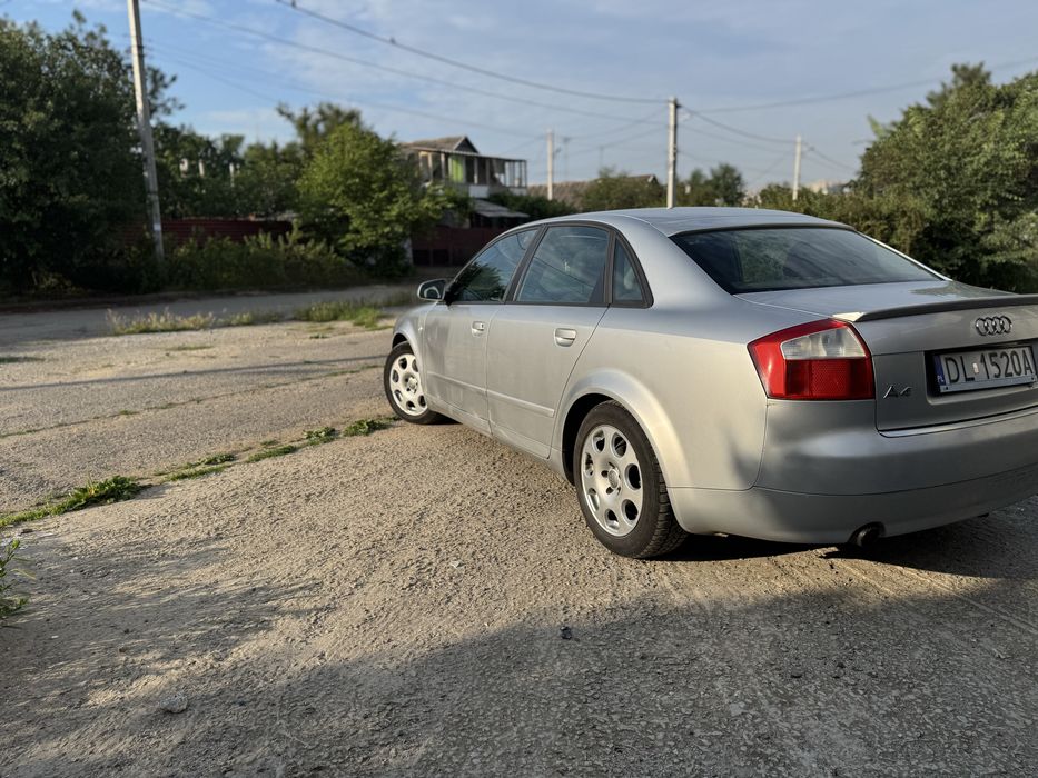 Продам a4 b6 2.5 tdi