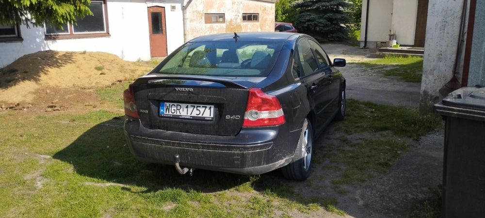 Sprzedam Volvo S40 II