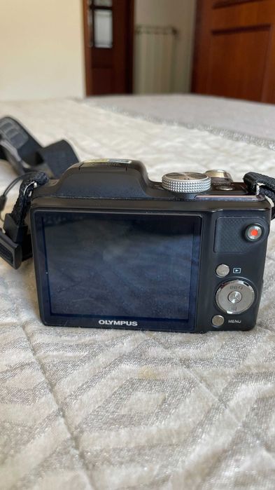 Máquina Fotográfica Olympus SP-720UZ