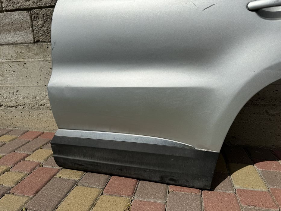 Двері передні ліві і задні VW Tiguan 5N0 2009-2016р.