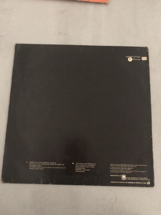 Varios vinil (antigos)