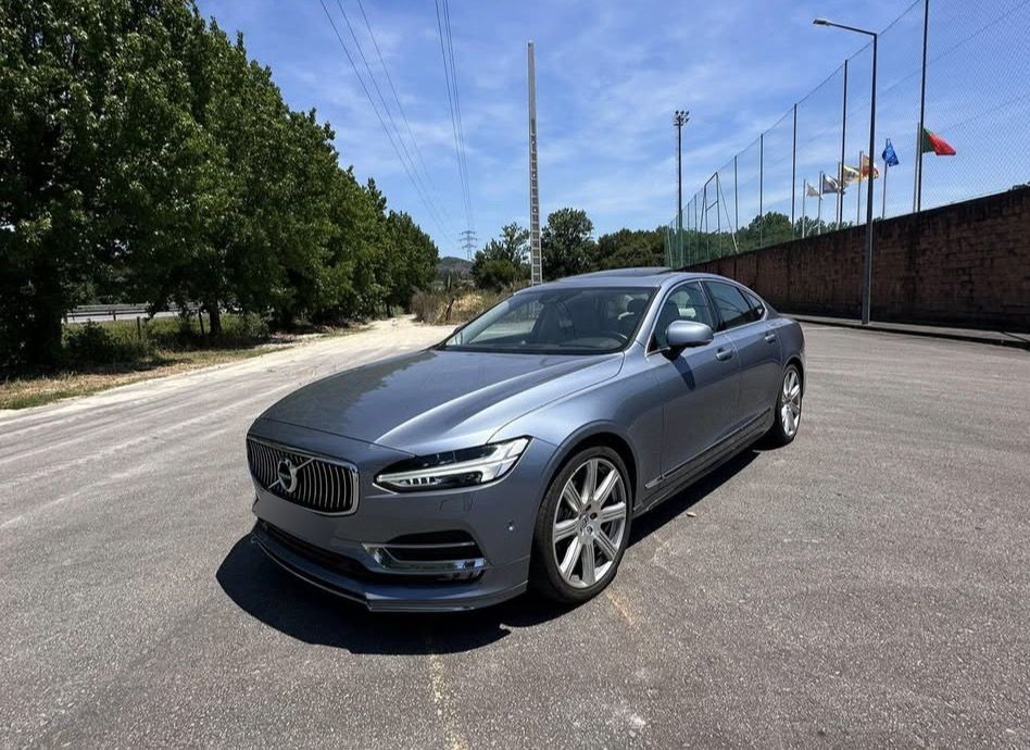 Volvo S90 2.0 D4 Inscription Geartronic