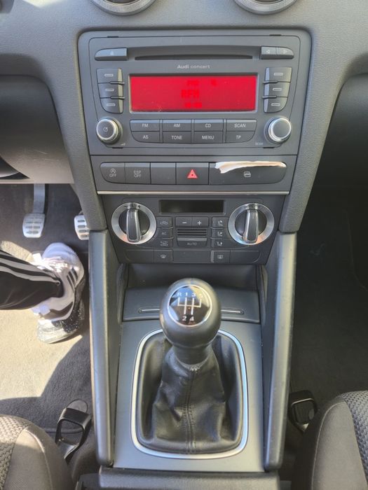 Audi A3 — fotografia 7