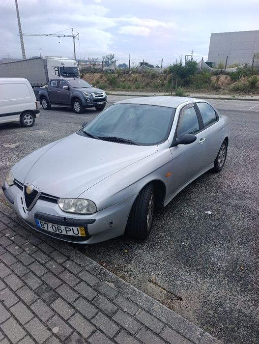 Alfa Romeo 156 1.9jtd