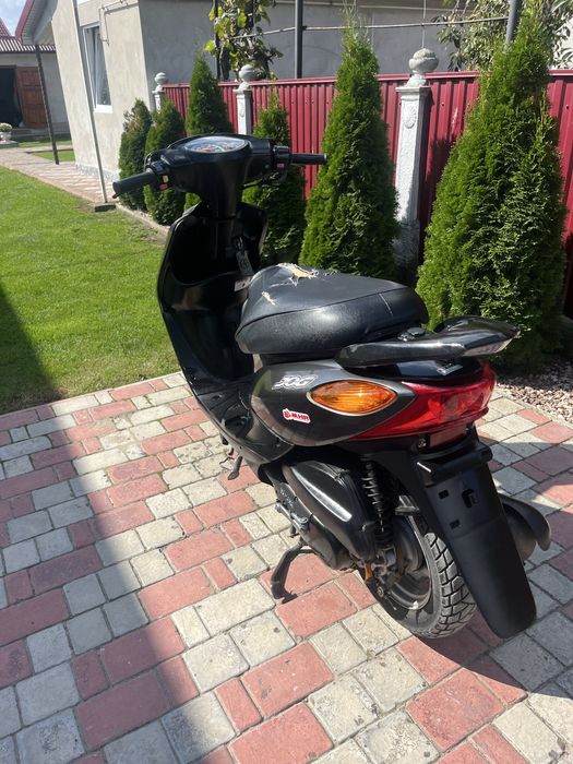 Продам ямаху джог са 36