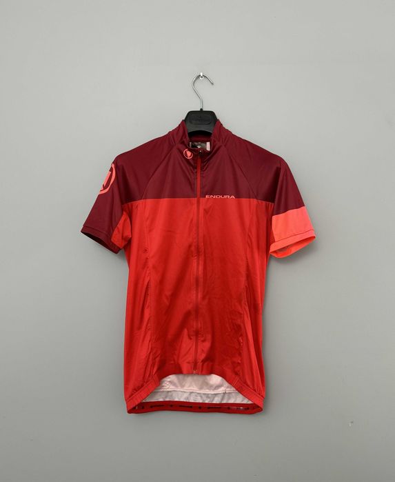 Koszulka Kolarska Endura Hyperon Short Sleeve Cycling Jersey II XL