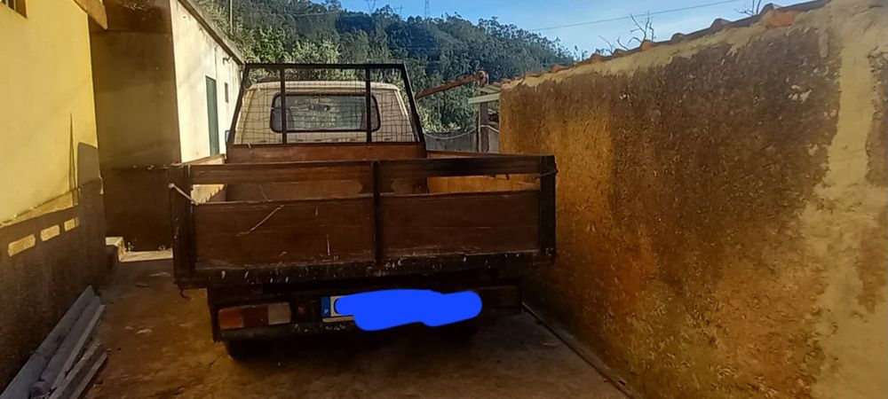 L300 mitsubishi 1989