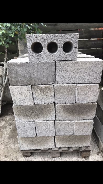 Блоки для будови