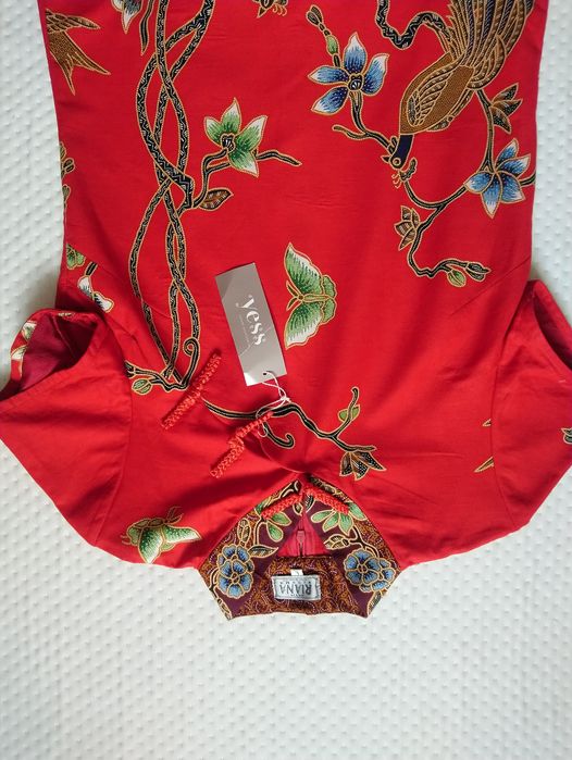 Сукня Гейша кімоно в китайскому японському стилі Batik L розмір