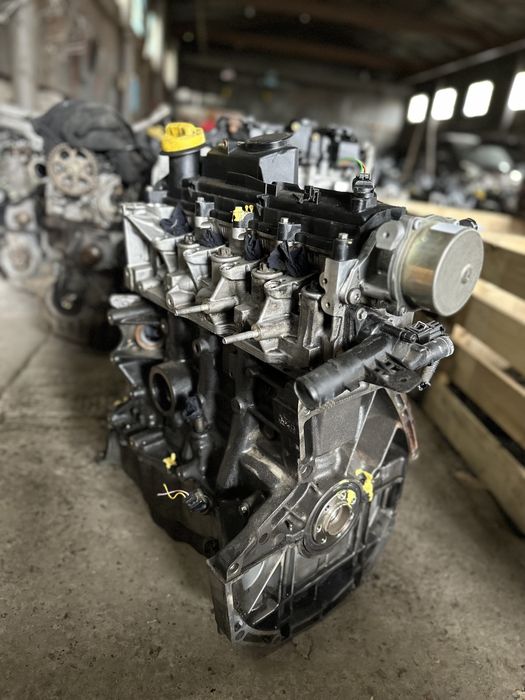 Мотор 1.5 dci 78kw євро 4 Nissan Qashqai J10 07-10р Двигун