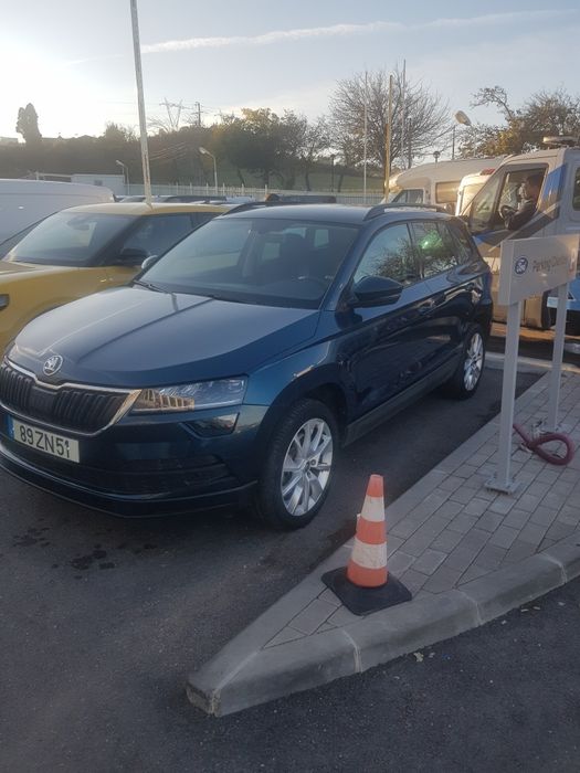 Skoda Karoq 2.0 140 Cv Nacional
