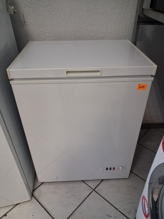 Zamrażarka skrzyniowa Hanseatic! Gwarancja i transport Gratis ‼️