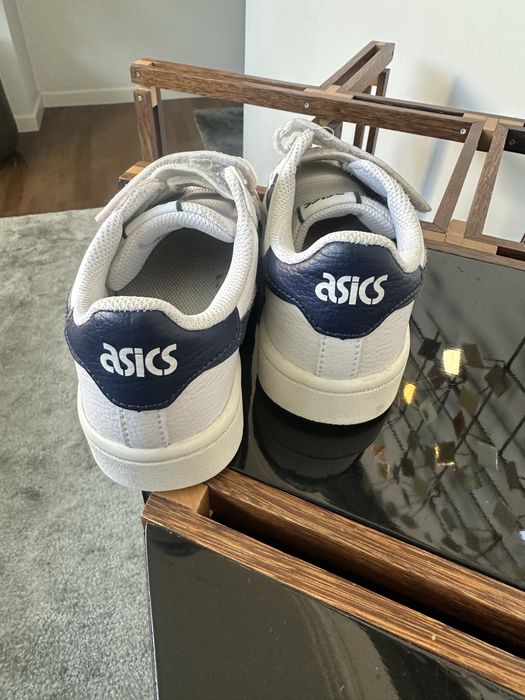 Sapatilha asics crianca tam 32,5