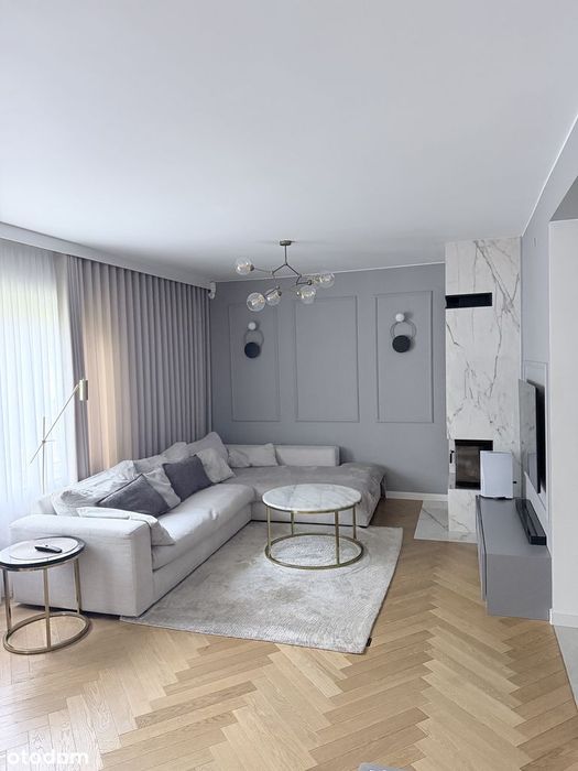 Dom 230 m² po remoncie | 8 min do SKM | ogród | garaż