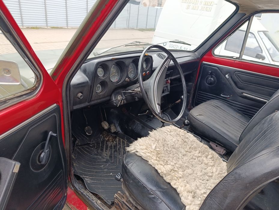 Ваз 2121 нива 4x4 850 $