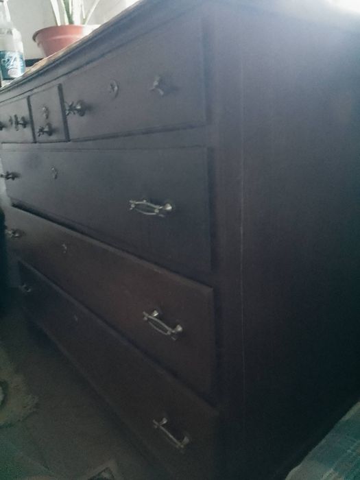 Cómoda antiga ,aaaaaaaaa