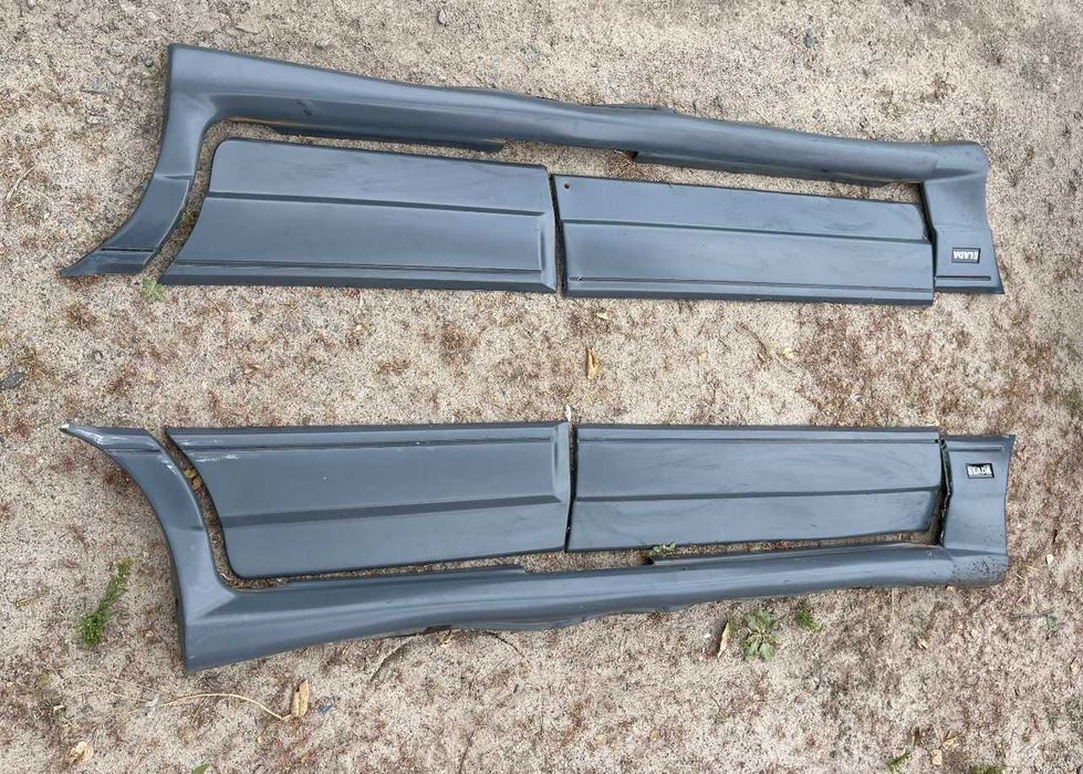 оригинальный обвес ваз 2109 top topas