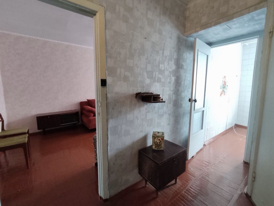 Продаж 2-кімнатної квартири в центрі Кременчука
