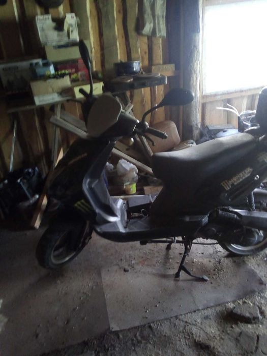 Продам Скутер Viper r3