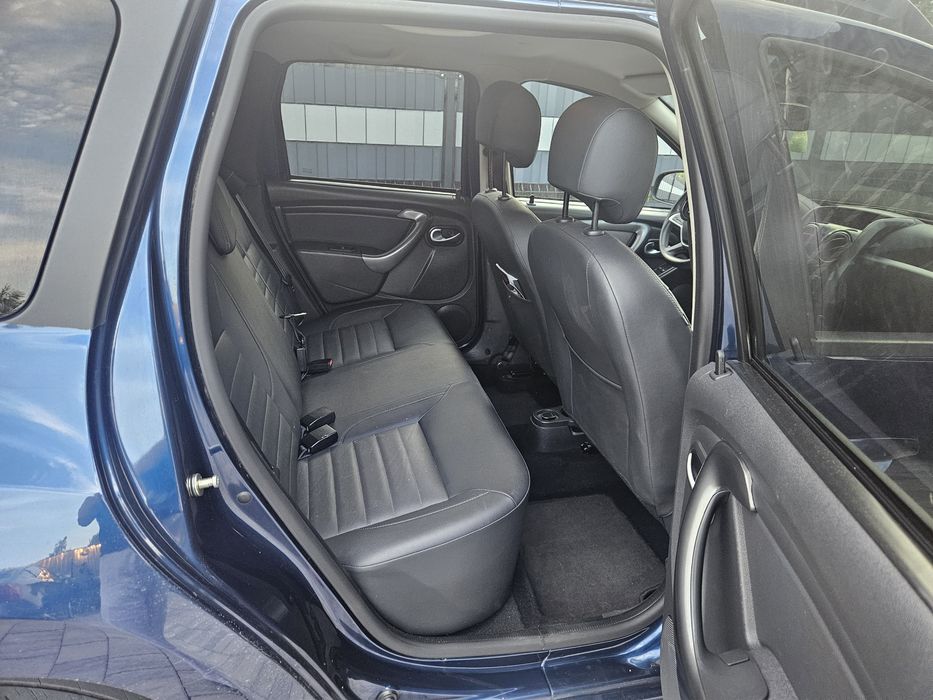 Samochód Dacia Duster