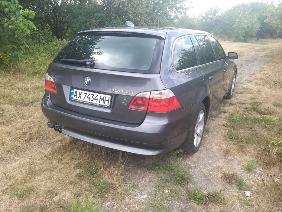 Продам BMW 530xd