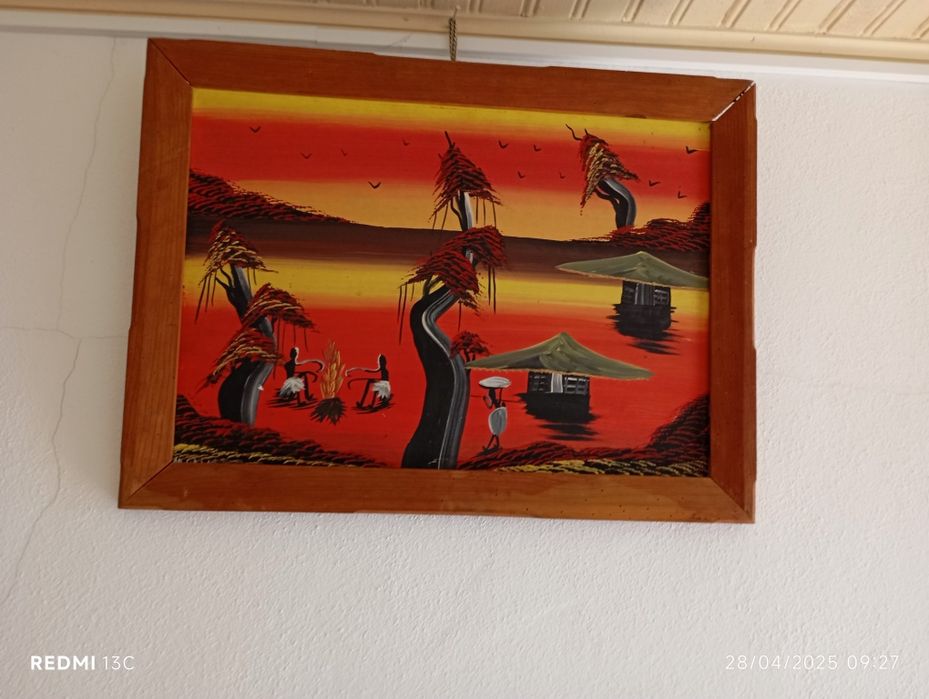 Quadros antigos variados