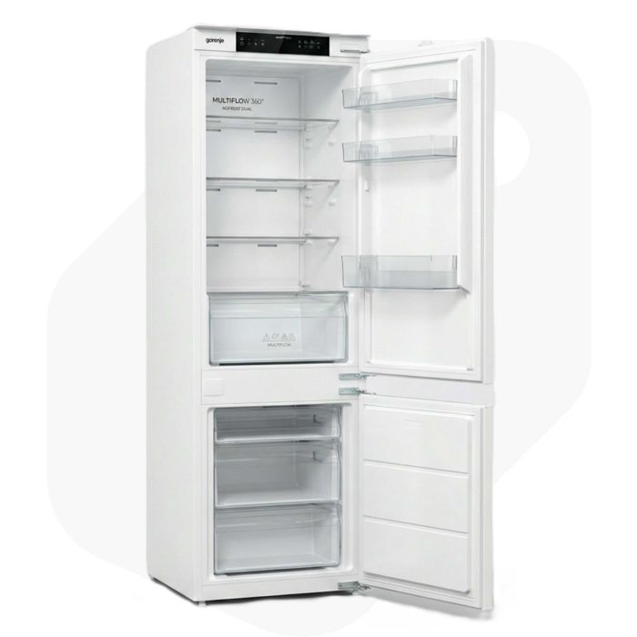 Lodówka do zabudowy Gorenje NRKI517E41 NoFrost  177cm OUTLET 19BH44