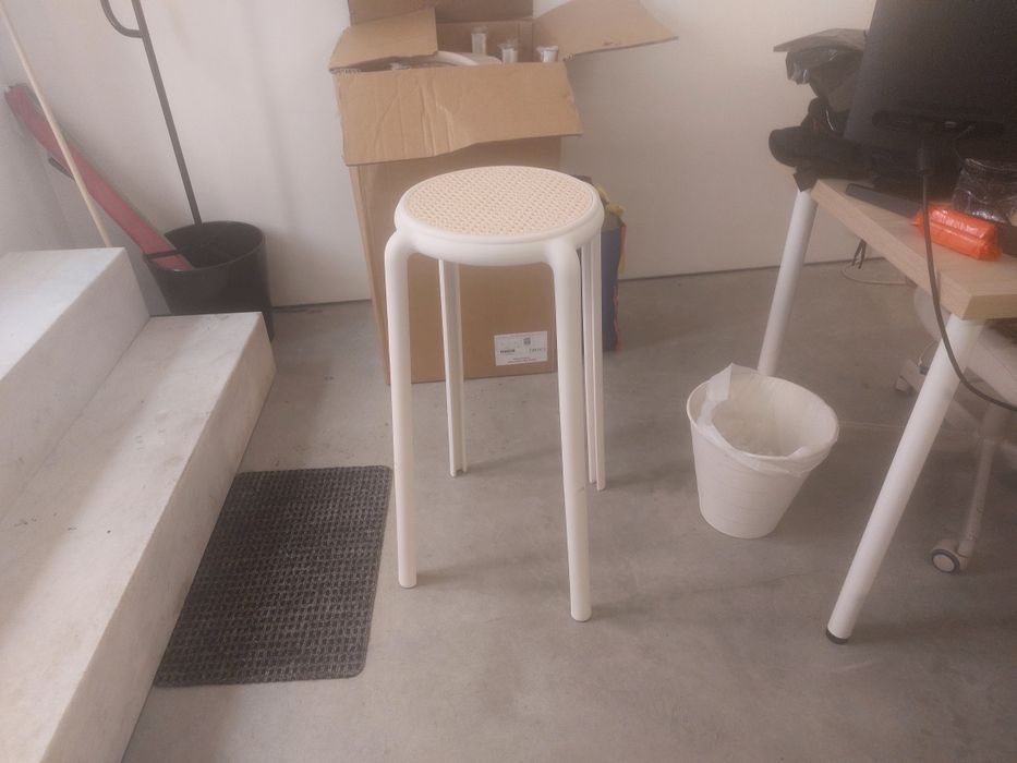 SKLUM - Pack de 2 bancos altos Omara