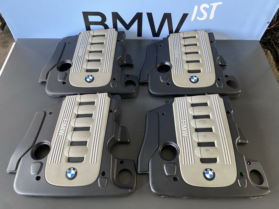 Кришка Мотора BMW E60 E61 M57n M57n2 2.5 3.0 Дизель Кришка Двигуна