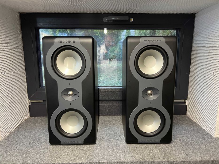 Monitory Studyjne M-Audio EX66