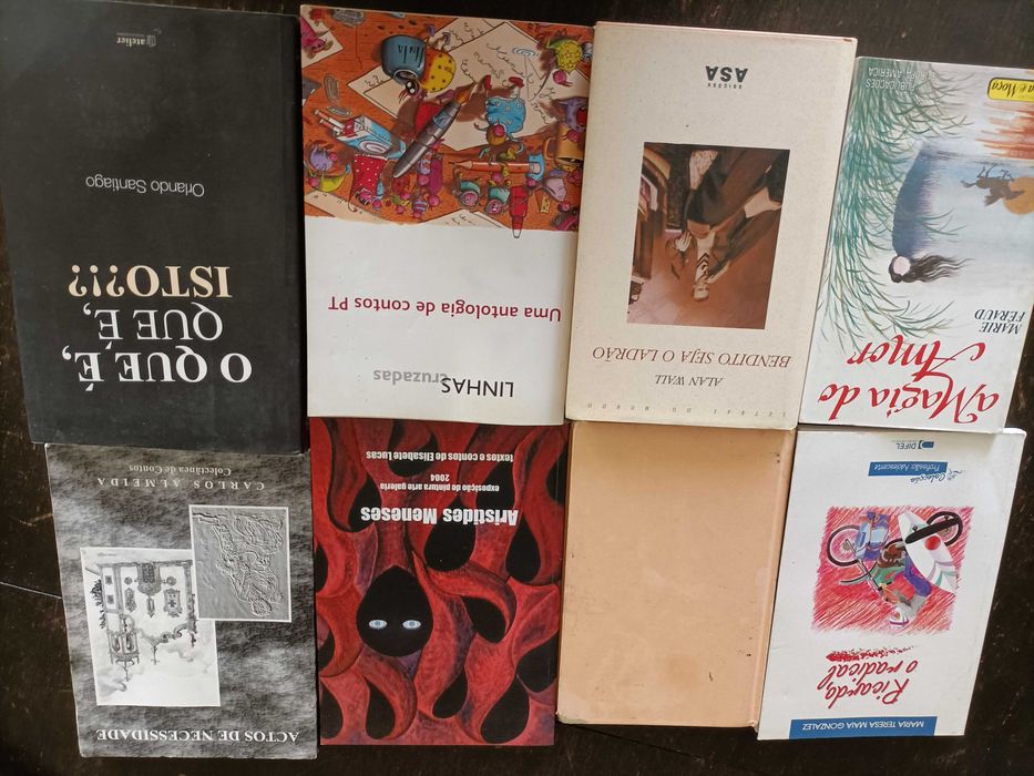18 Livros Júlio Verne, E. L. James, Outros, A Partir de